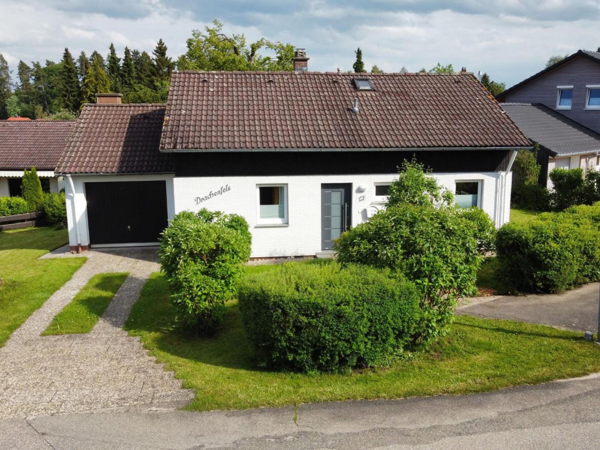 Holiday Home Drachenfels By Interhome Dittishausen ภายนอก รูปภาพ