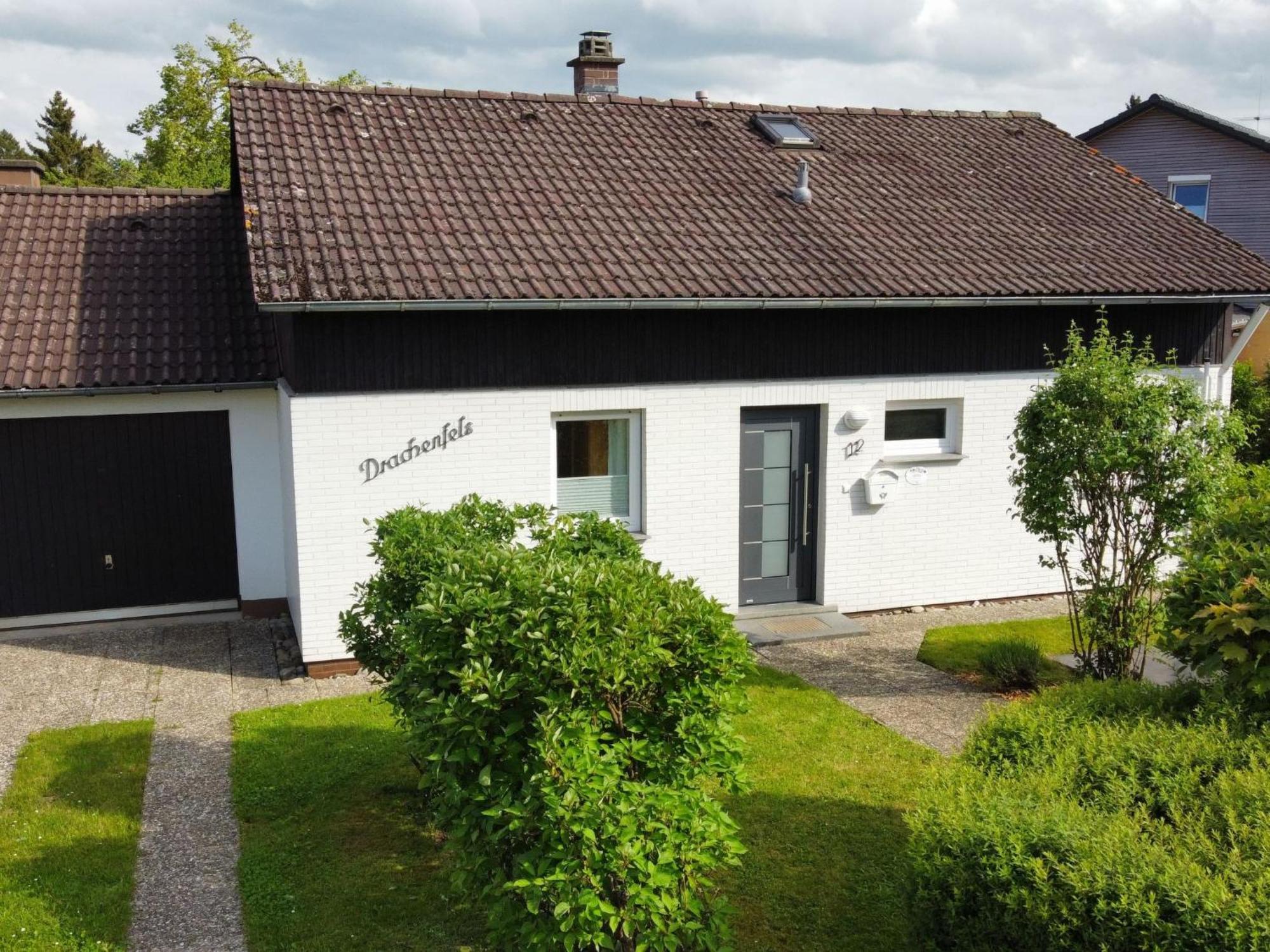 Holiday Home Drachenfels By Interhome Dittishausen ภายนอก รูปภาพ
